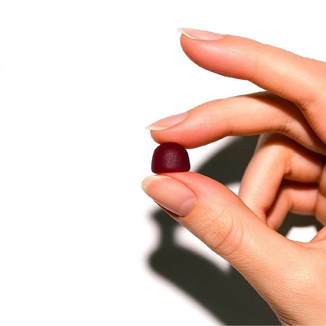 Hair Luxious För Henne Gummies