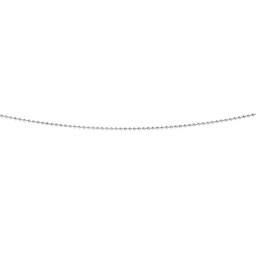 Kedja i äkta silver 42 cm