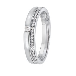 Diamantring Dubrovnik 0,10 ct Diamantring Dubrovnik 0,10 ct