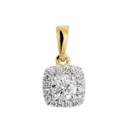 Diamanthänge New York 0,37 ct Diamanthänge New York 0,37 ct