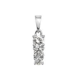 Diamanthänge Barcelona 0,30 ct Diamanthänge Barcelona 0,30 ct