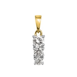 Diamanthänge Barcelona 0,30 ct Diamanthänge Barcelona 0,30 ct