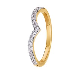 Diamantring Seville 0,18 ct Diamantring Seville 0,18 ct