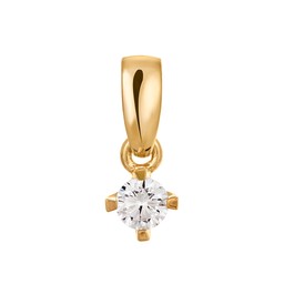 Diamanthänge Paris 0,10 ct Diamanthänge Paris 0,10 ct