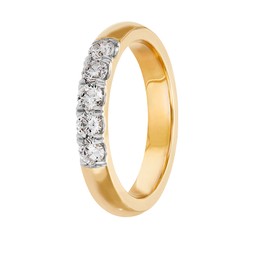 Diamantring London 0,50 ct Diamantring London 0,50 ct