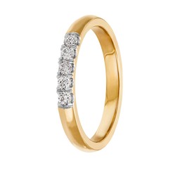 Diamantring London 0,20 ct Diamantring London 0,20 ct