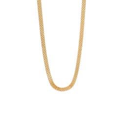 Halsband i äkta silver