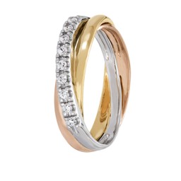 Diamantring Lyon 0,15 ct Diamantring Lyon 0,15 ct