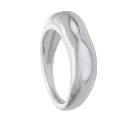 Ring i återvunnet silver Ring i återvunnet silver