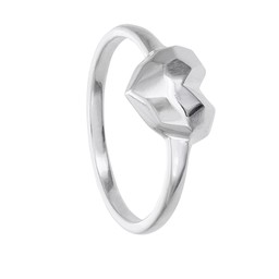Ring i återvunnet äkta silver Ring i återvunnet äkta silver