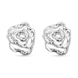 Örhängen Rose Earrings i äkta silver Örhängen Rose Earrings i äkta silver