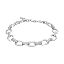 Armband i äkta silver