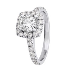 Diamantring New York 1,25 ct
