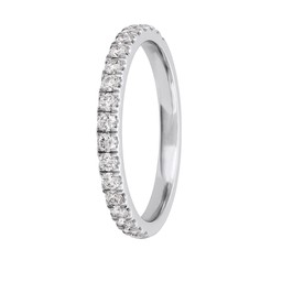 Diamantring Venice 0,38 ct