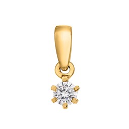 Diamanthänge Rome 0,10 ct Diamanthänge Rome 0,10 ct
