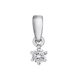 Diamanthänge Rome 0,10 ct Diamanthänge Rome 0,10 ct