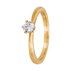 Diamantring Rome 0,25 ct