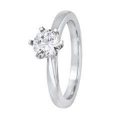 Diamantring Rome 0,75 ct