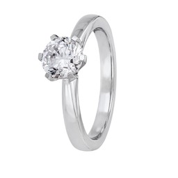 Diamantring Rome 1,00 ct