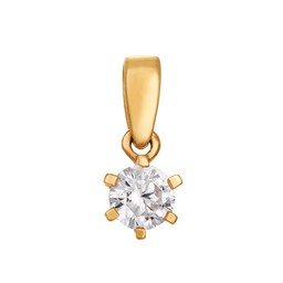 Diamanthänge Rome 0,20 ct Diamanthänge Rome 0,20 ct
