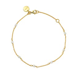 Armband Treasure Multi Pearl