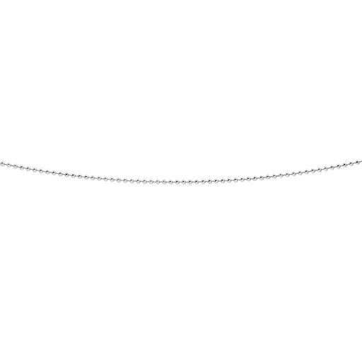 Kedja i äkta silver 42 cm