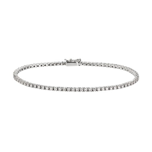 ARMBAND 18K GULD, DIAMANT 1,58CT
