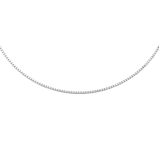 Kedja i 18K guld 50 cm