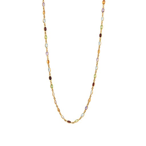 Halsband i 18K guld