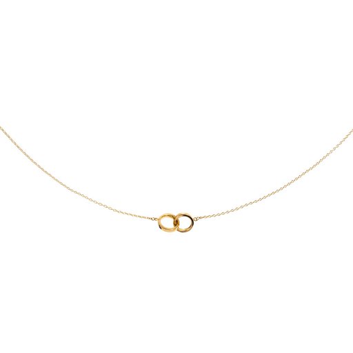 Halsband i 18K guld