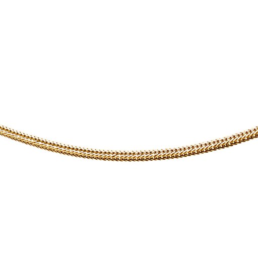 Armband i 18K guld 18,5cm