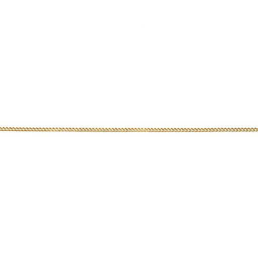 Kedja i 18K guld 50cm