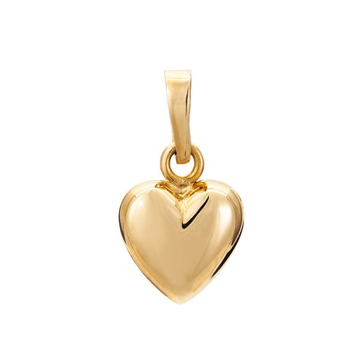 Hängsmycke i 18K guld 8,5 mm