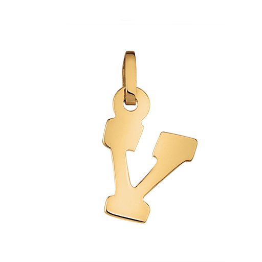 Hänge i 18K guld