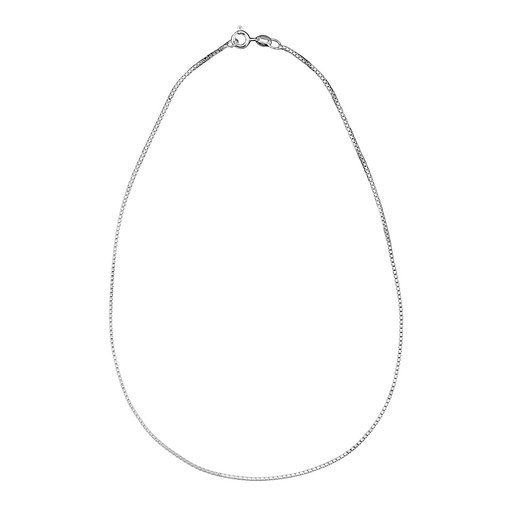 Kedja i äkta silver 38 cm