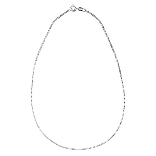 Kedja i äkta silver 40 cm