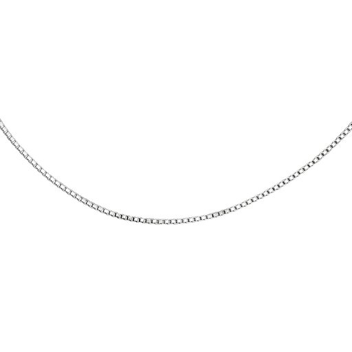 Kedja i äkta silver 40 cm