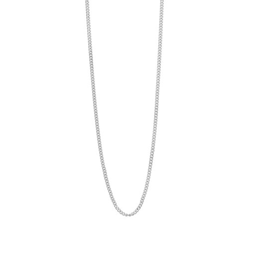 Kedja i äkta silver 90 cm