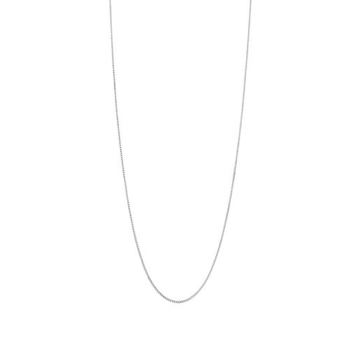 Kedja i äkta silver 45 cm