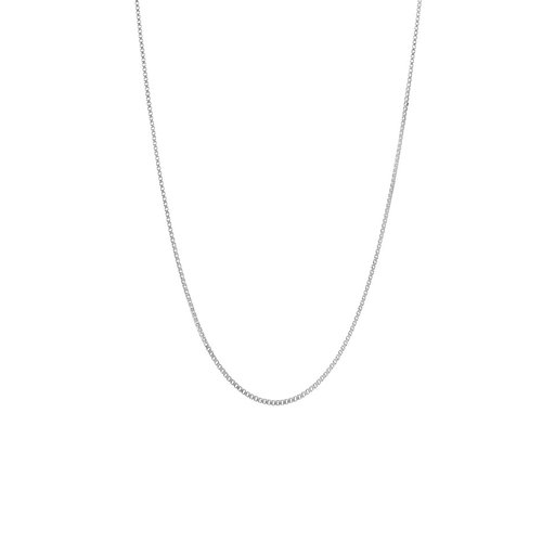 Kedja i äkta silver 45 cm