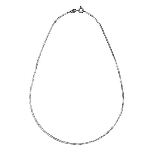 Kedja i äkta silver 40 cm