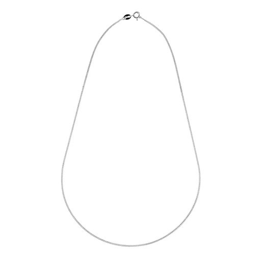 Kedja i äkta silver 42 cm