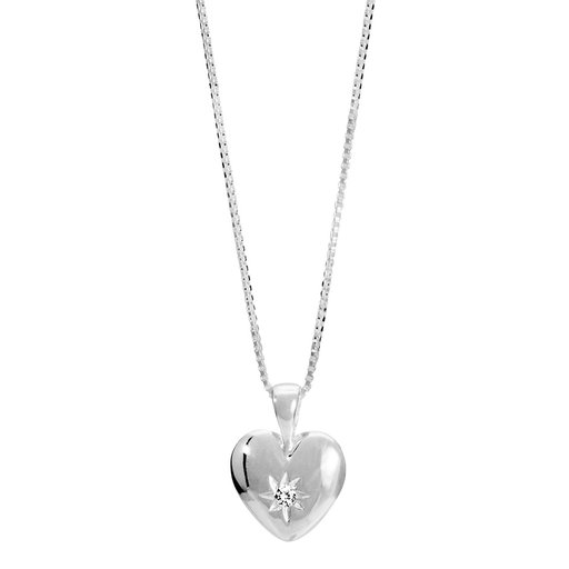 Halsband i äkta silver