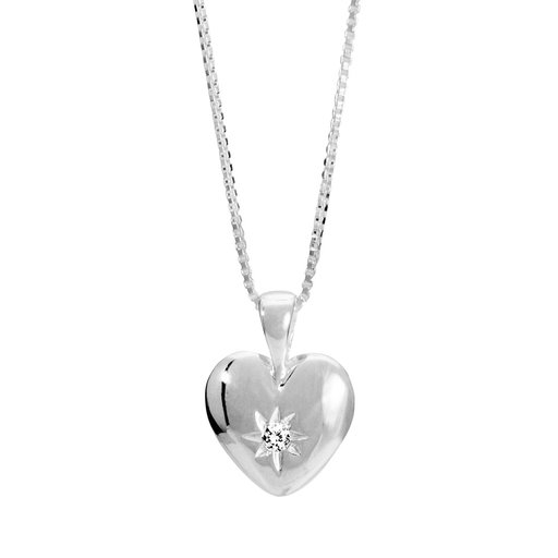 Halsband i äkta silver