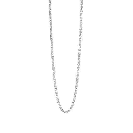 Halslänk i äkta silver 50 cm