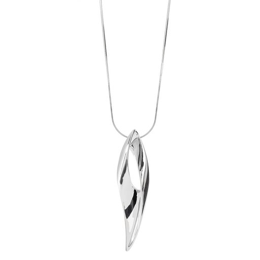 Halsband i äkta silver