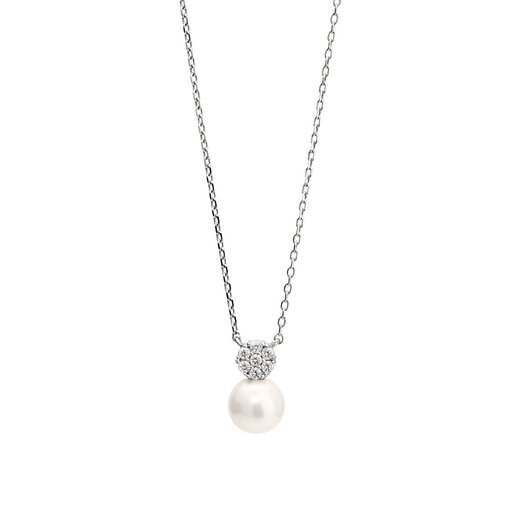 Halsband i äkta silver