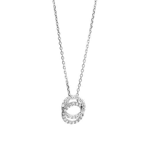 Halsband i äkta silver