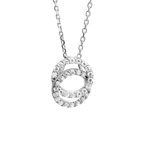 Halsband i äkta silver