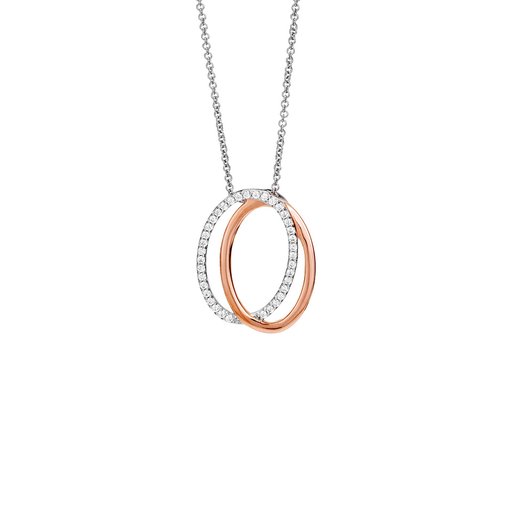 Halsband i äkta silver